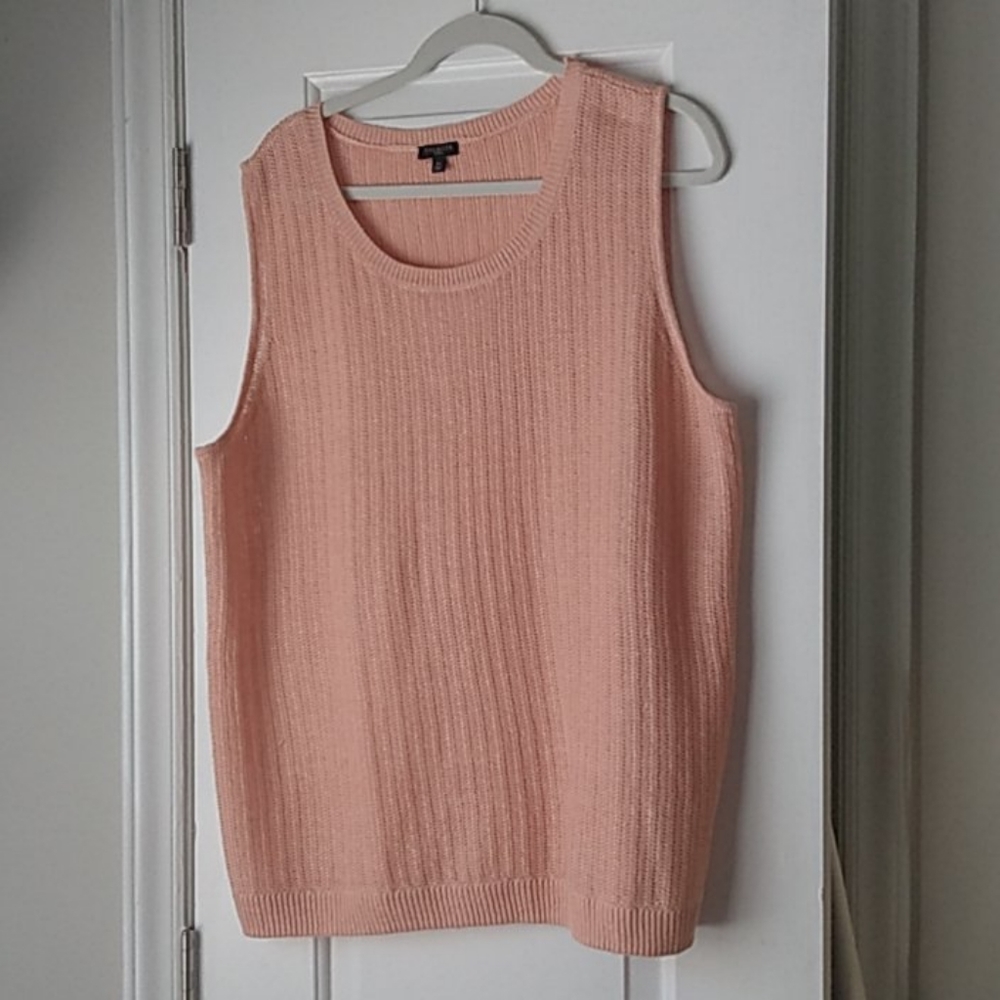 Talbots peach